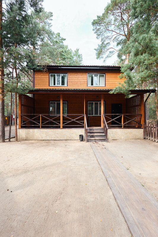 Экопарк Боровое, фотография 6