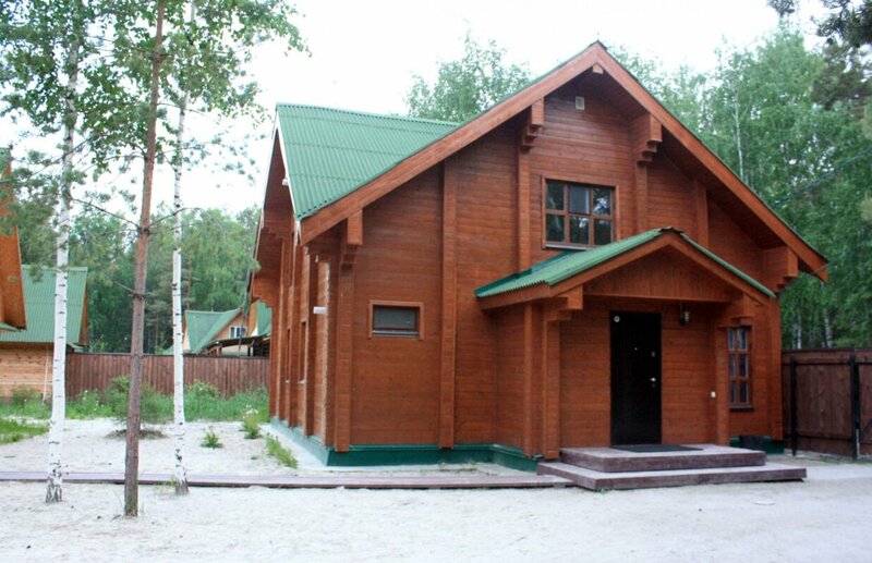 Экопарк Боровое, фотография 39