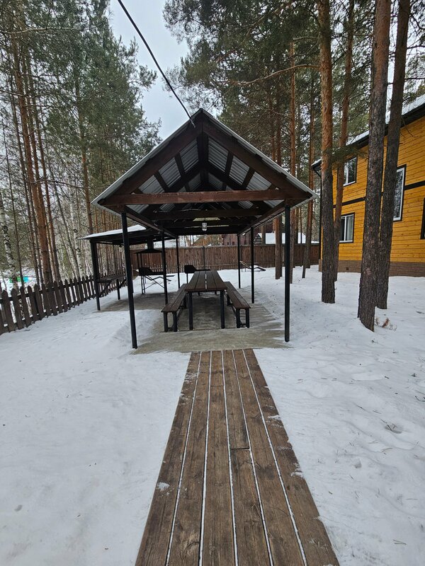 Экопарк Боровое, фотография 50