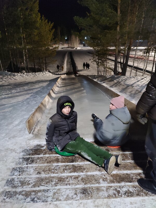 Экопарк Боровое, фотография 100
