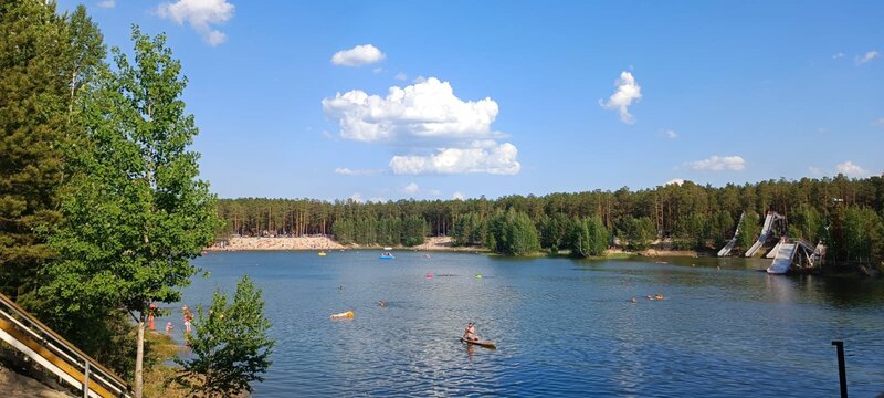 Экопарк Боровое, фотография 116
