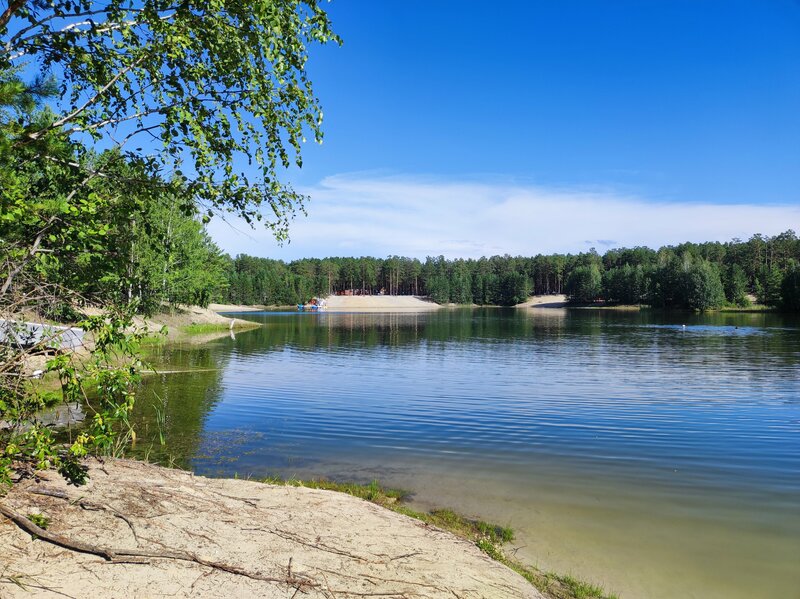 Экопарк Боровое, фотография 125