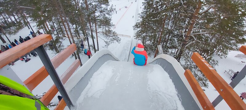 Экопарк Боровое, фотография 128
