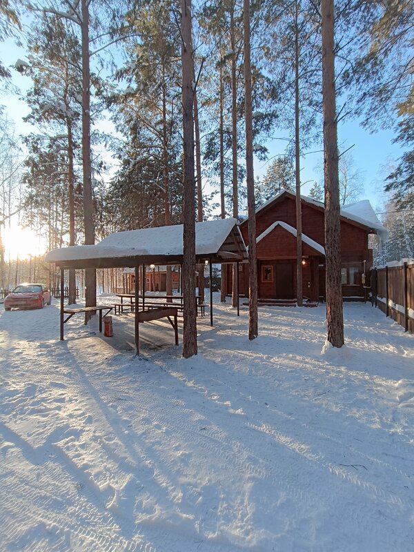 Экопарк Боровое, фотография 146