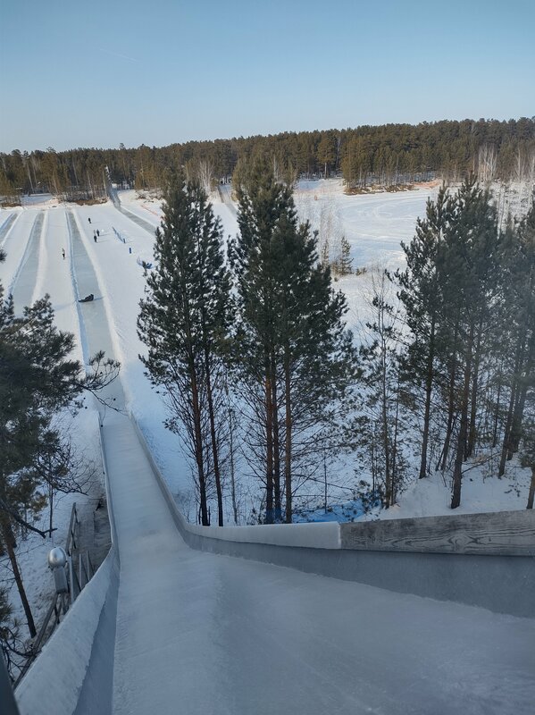 Экопарк Боровое, фотография 150